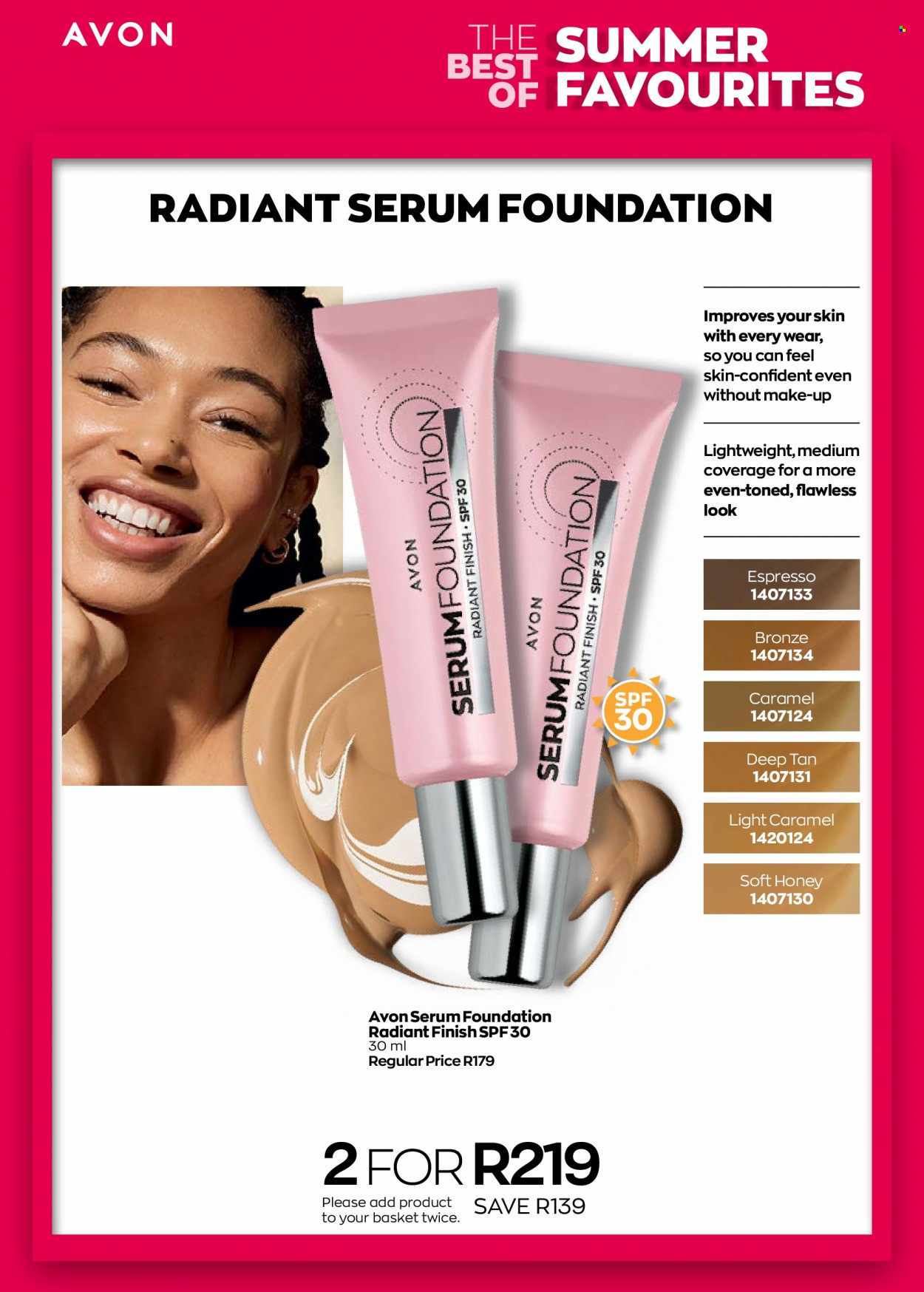 Avon specials - 01/03/2023 - 31/03/2023. Page 14