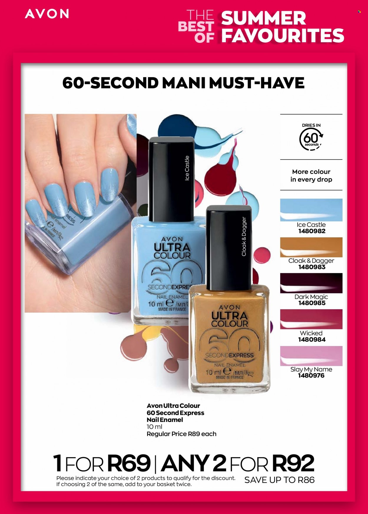 Avon specials - 01/03/2023 - 31/03/2023. Page 21