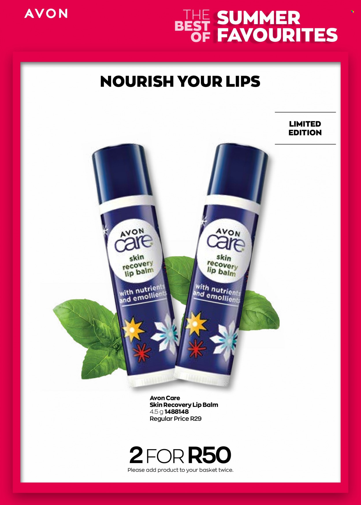 Avon specials - 01/03/2023 - 31/03/2023. Page 24