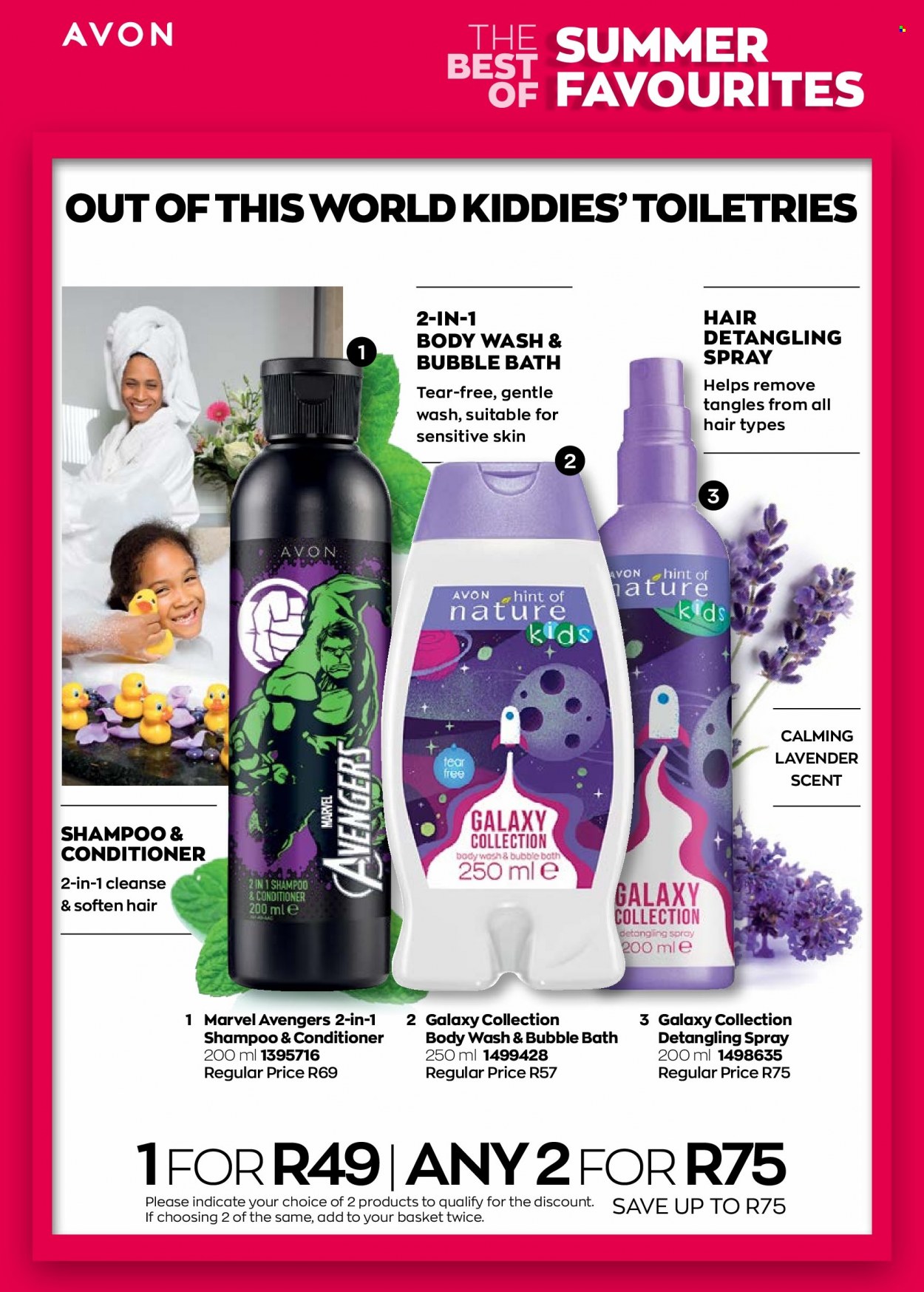 Avon specials - 01/03/2023 - 31/03/2023. Page 32