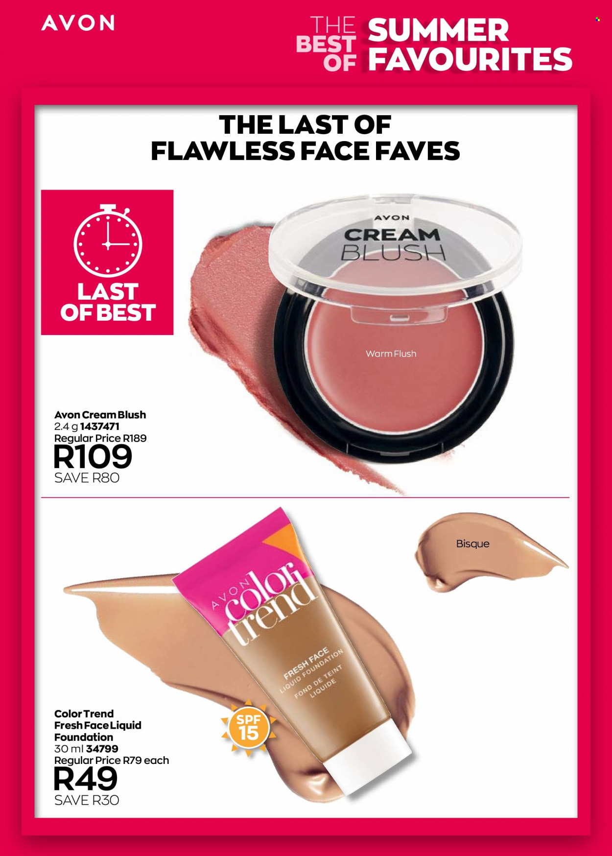 Avon specials - 01/03/2023 - 31/03/2023. Page 37