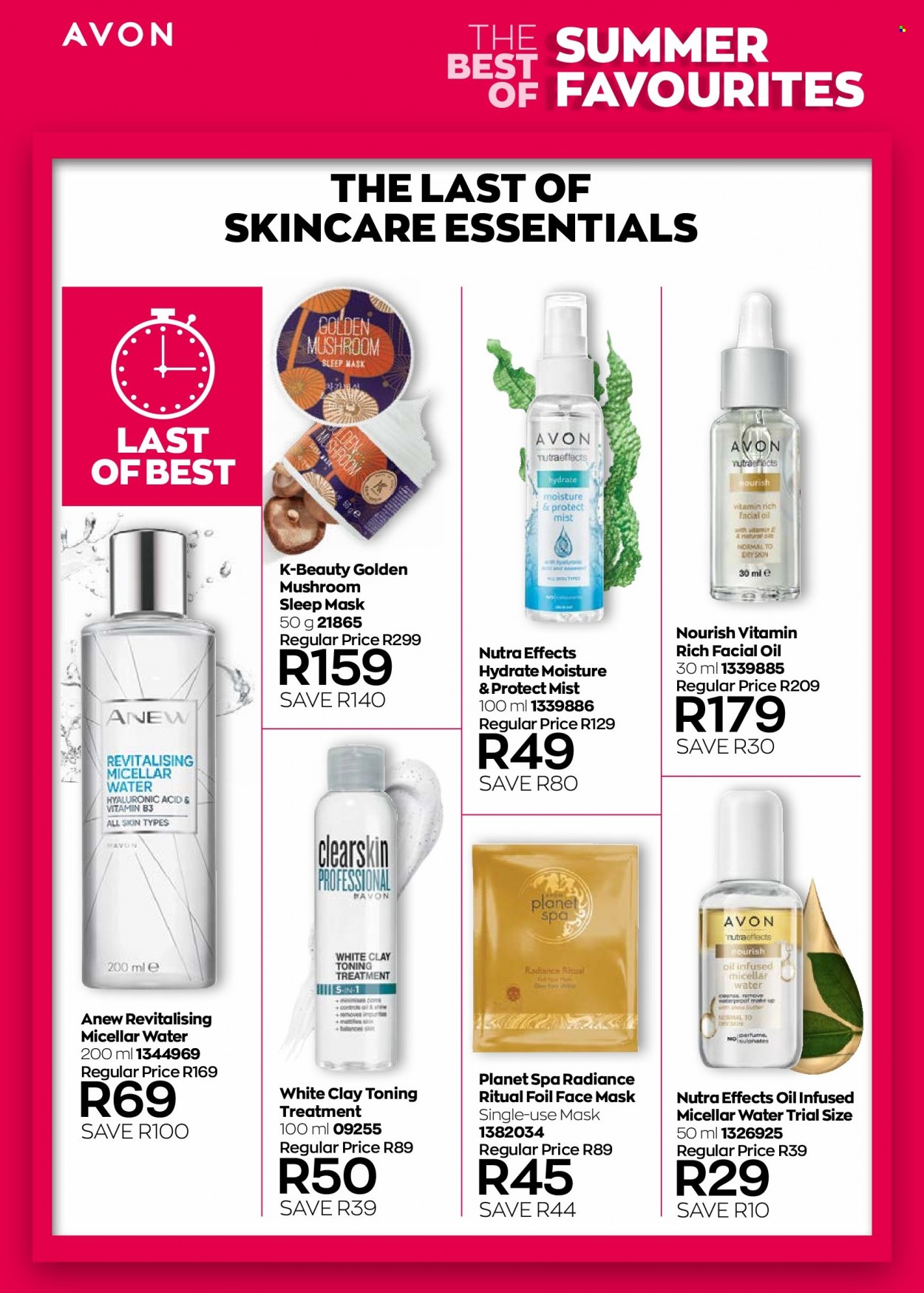 Avon specials - 01/03/2023 - 31/03/2023. Page 38