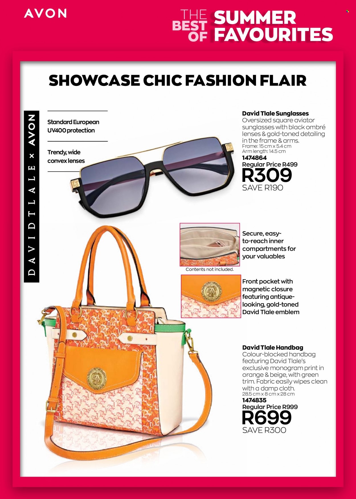 Avon specials - 01/03/2023 - 31/03/2023. Page 41