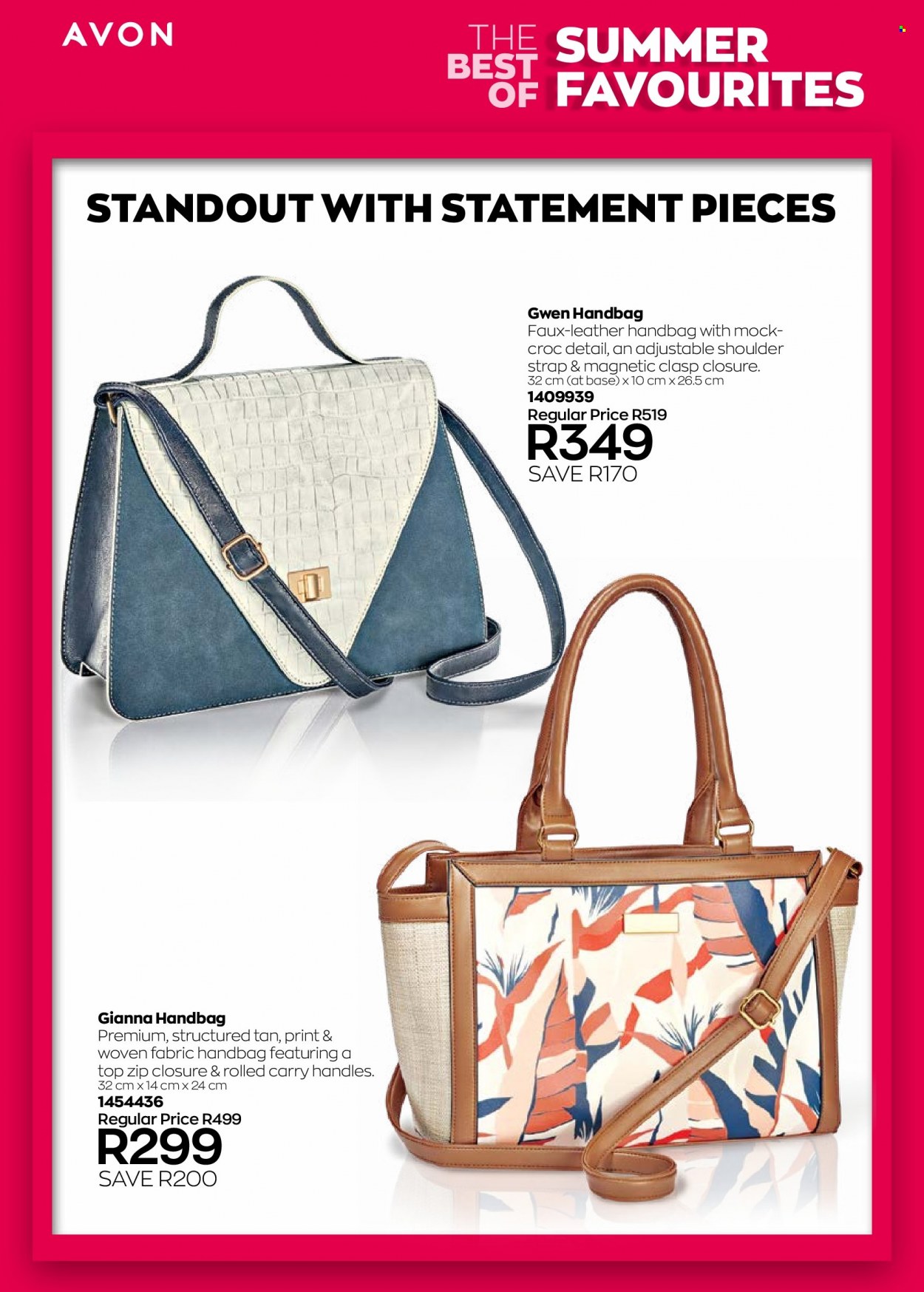 Avon specials - 01/03/2023 - 31/03/2023. Page 45