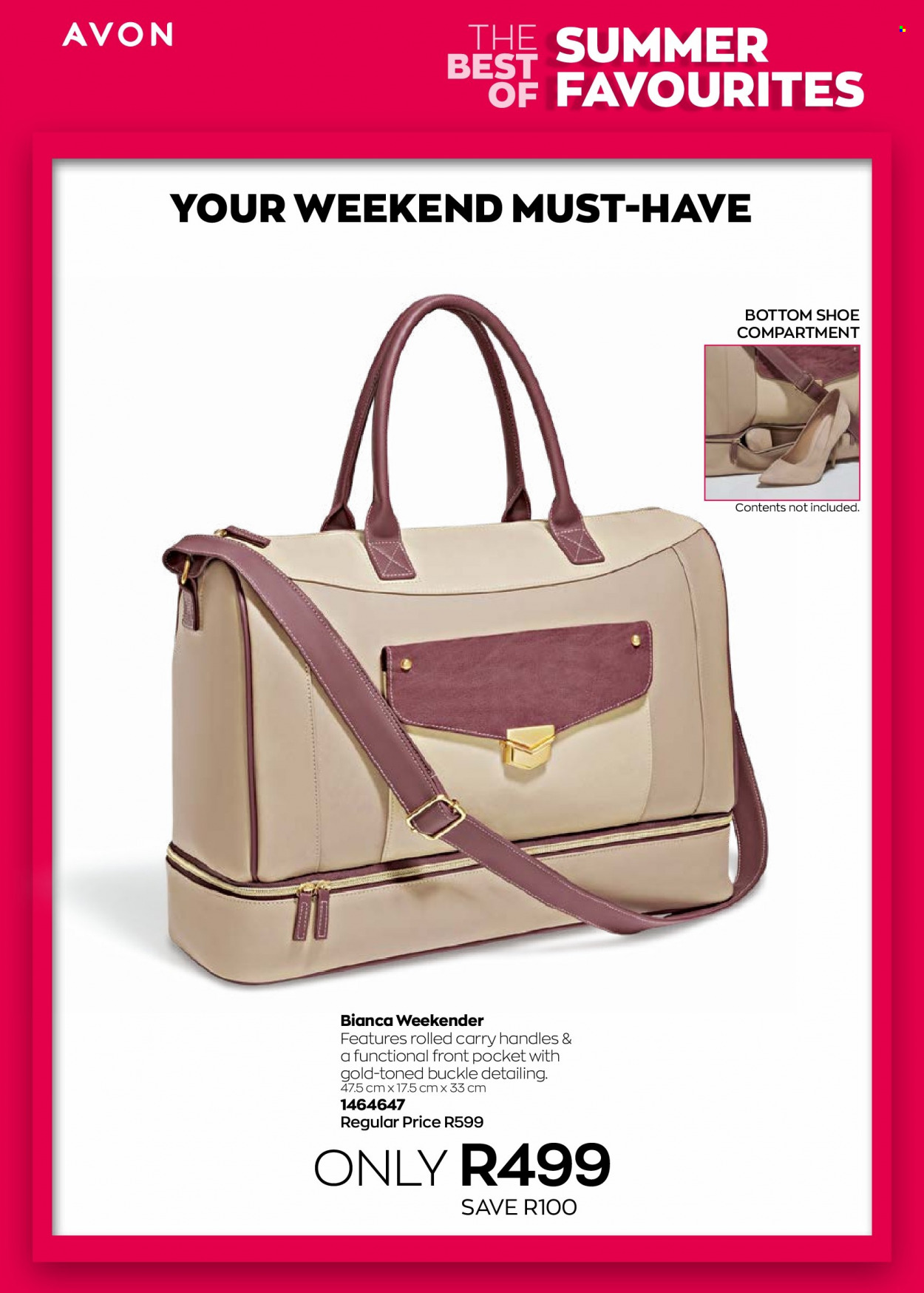 Avon specials - 01/03/2023 - 31/03/2023. Page 48