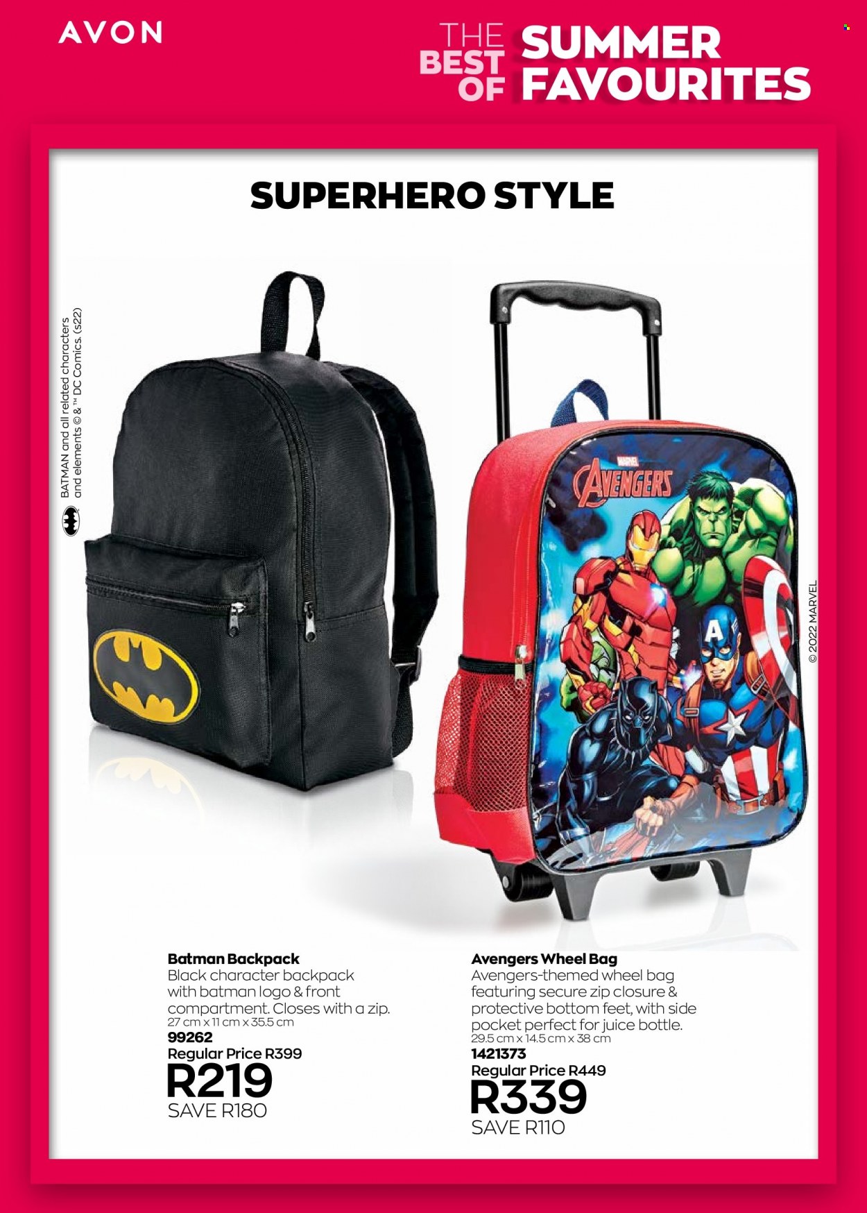 Avon specials - 01/03/2023 - 31/03/2023. Page 56