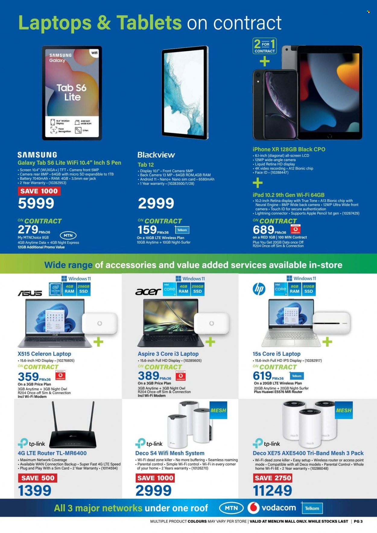 Incredible Connection specials - 24/03/2023 - 31/03/2023. Page 3