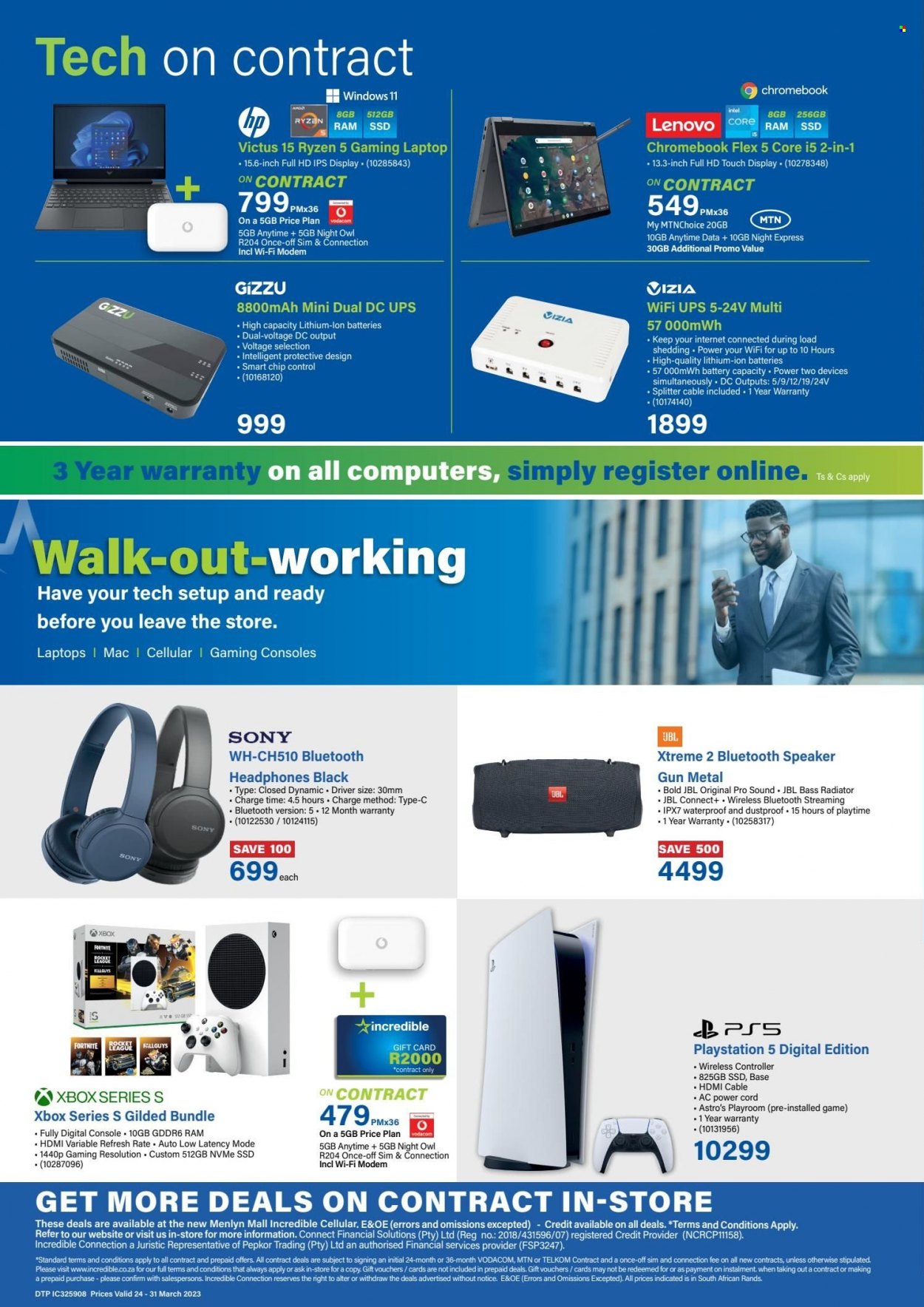 Incredible Connection specials - 24/03/2023 - 31/03/2023. Page 4