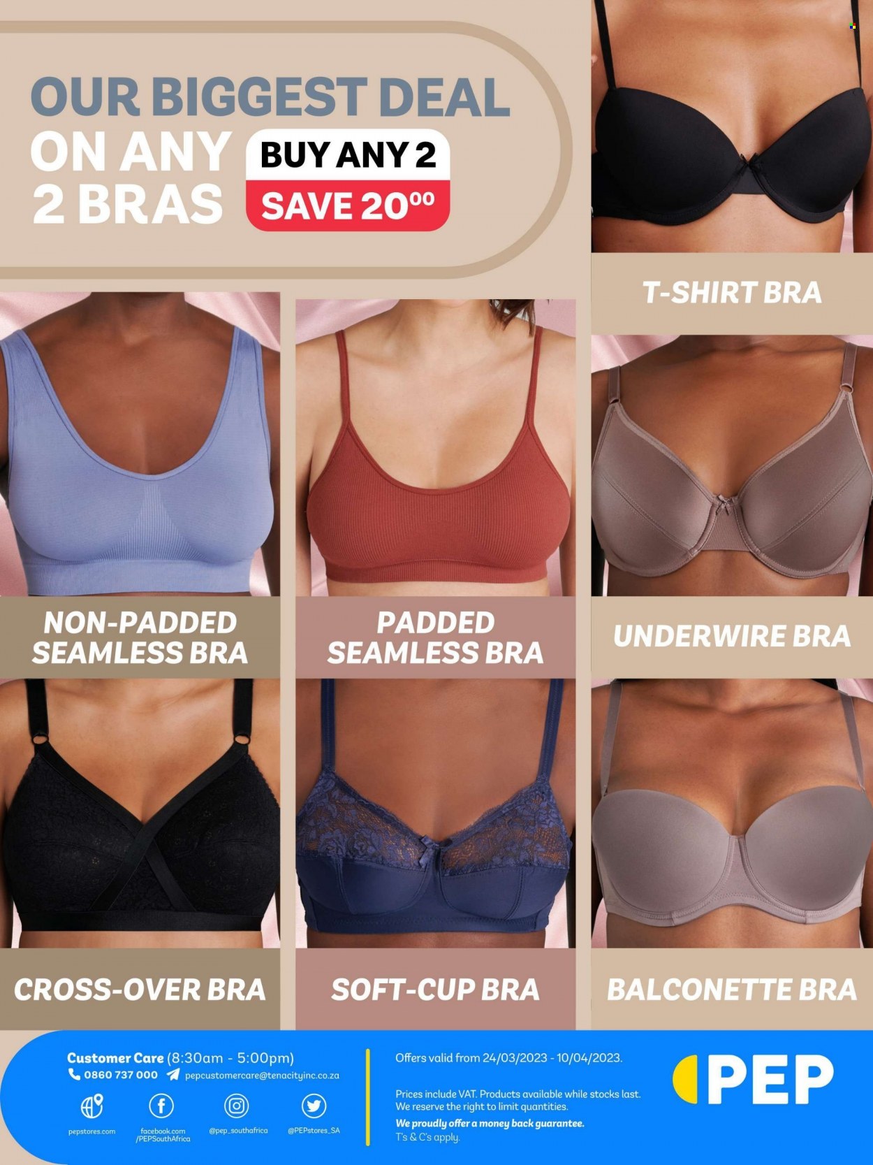 PEP Stores specials - 24/03/2023 - 10/04/2023. Page 5