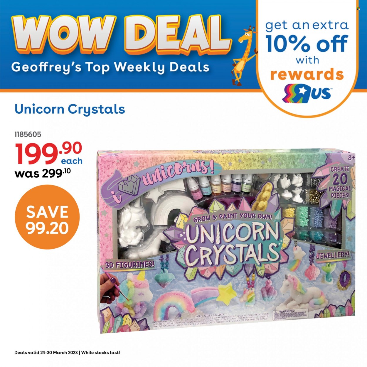 Toys R Us specials - 24/03/2023 - 30/03/2023. Page 7