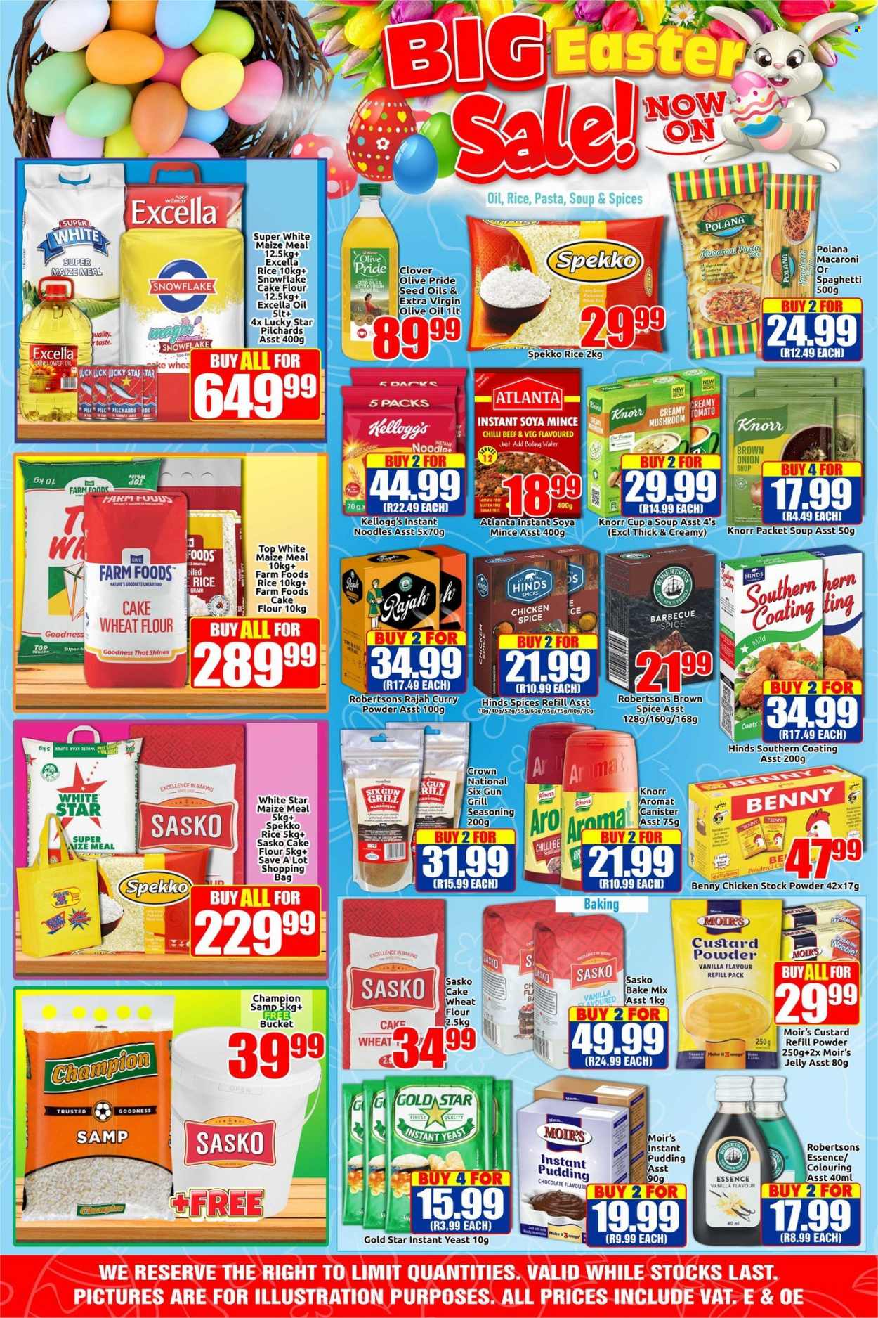 Three Star Cash and Carry specials - 24/03/2023 - 12/04/2023. Page 2