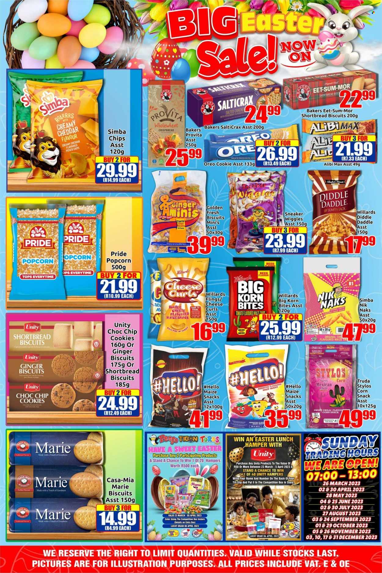 Three Star Cash and Carry specials - 24/03/2023 - 12/04/2023. Page 9