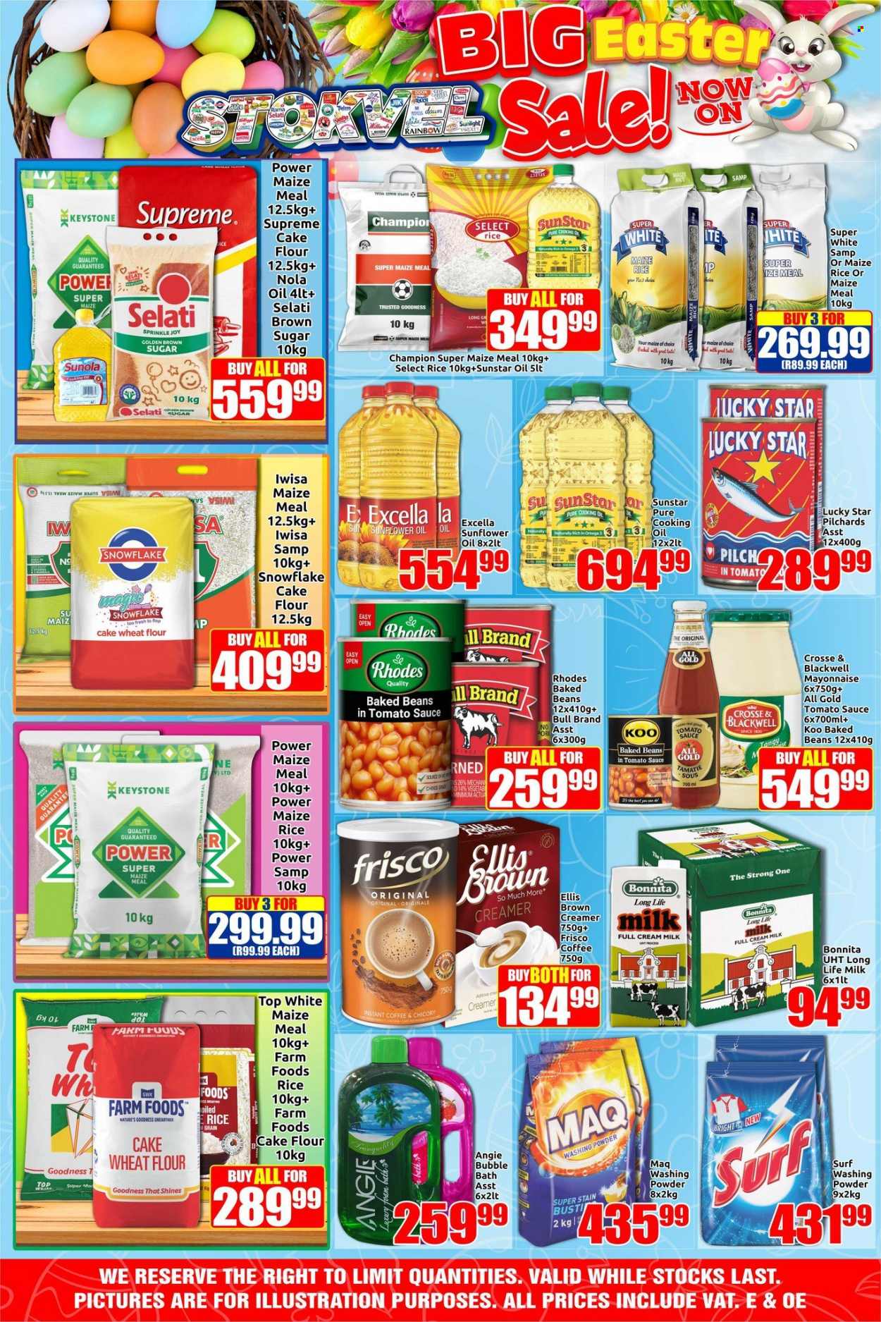 Three Star Cash and Carry specials - 24/03/2023 - 12/04/2023. Page 12