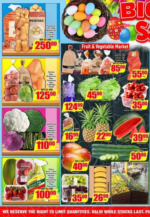 Three Star Cash and Carry specials - 24/03/2023 - 12/04/2023. Page 4