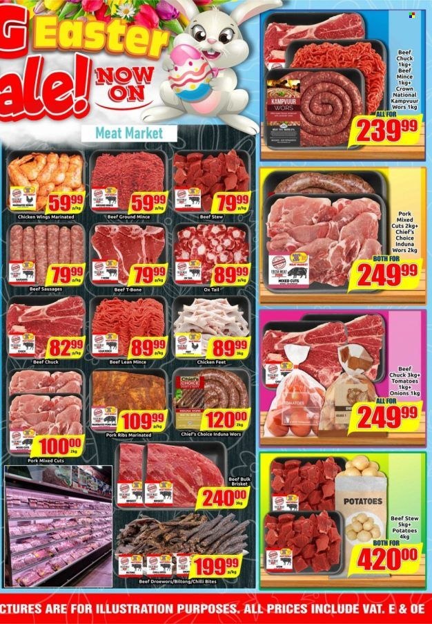 Three Star Cash and Carry specials - 24/03/2023 - 12/04/2023. Page 5