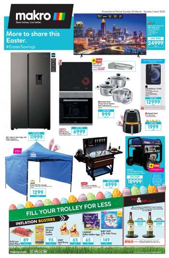 Makro catalogue  - 26/03/2023 - 02/04/2023.