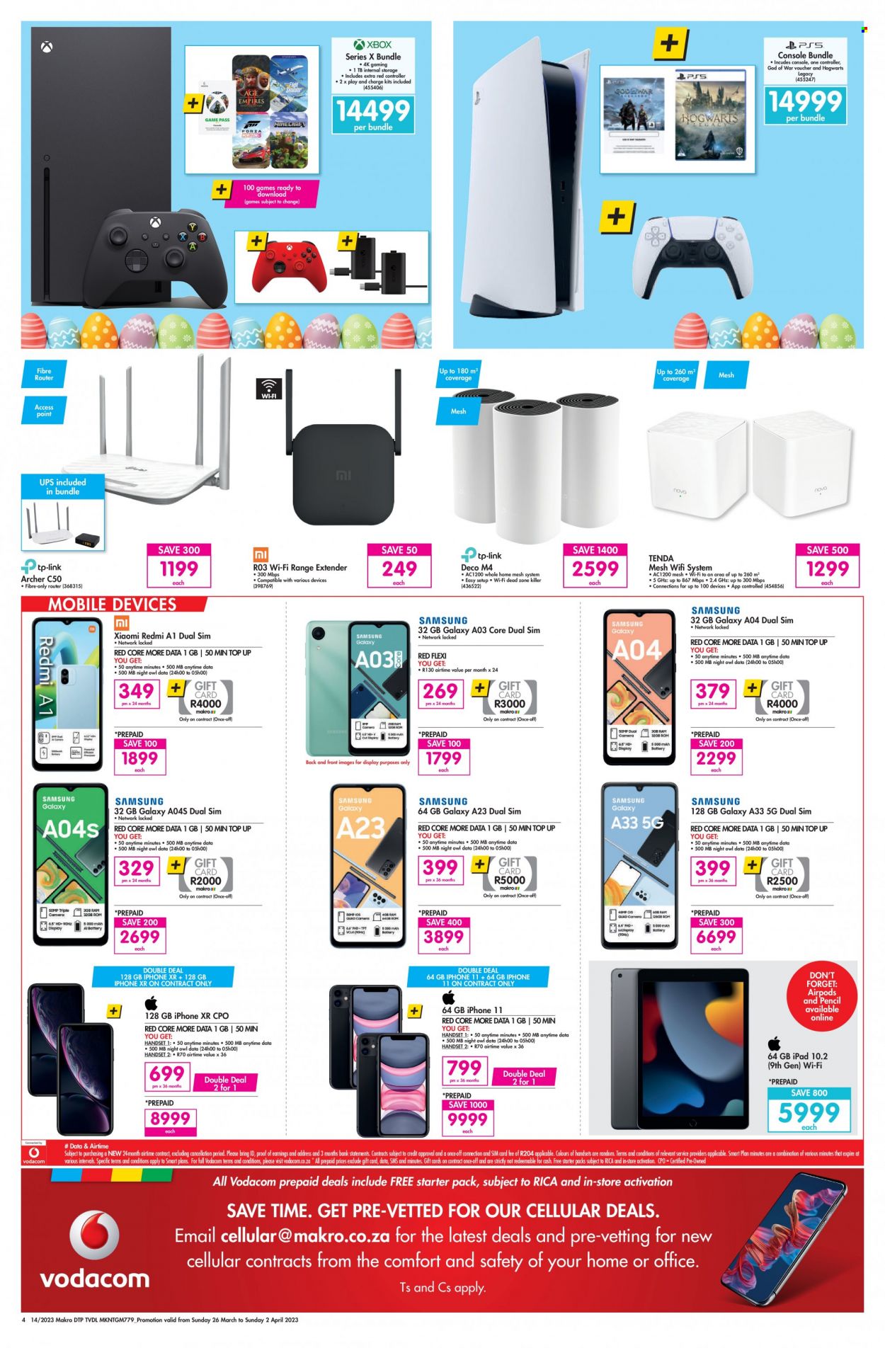 Makro specials - 26/03/2023 - 02/04/2023. Page 4