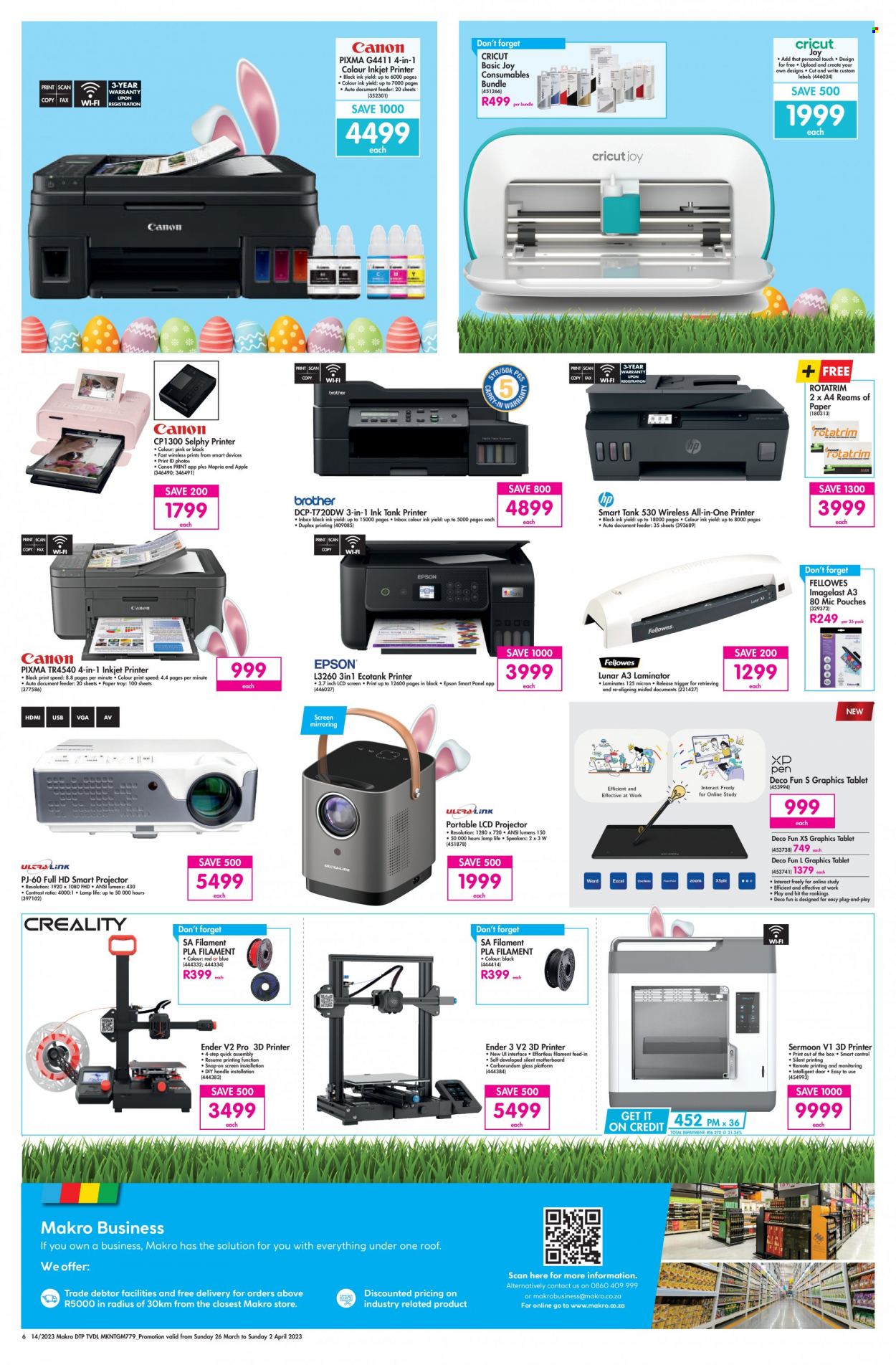 Makro specials - 26/03/2023 - 02/04/2023. Page 6