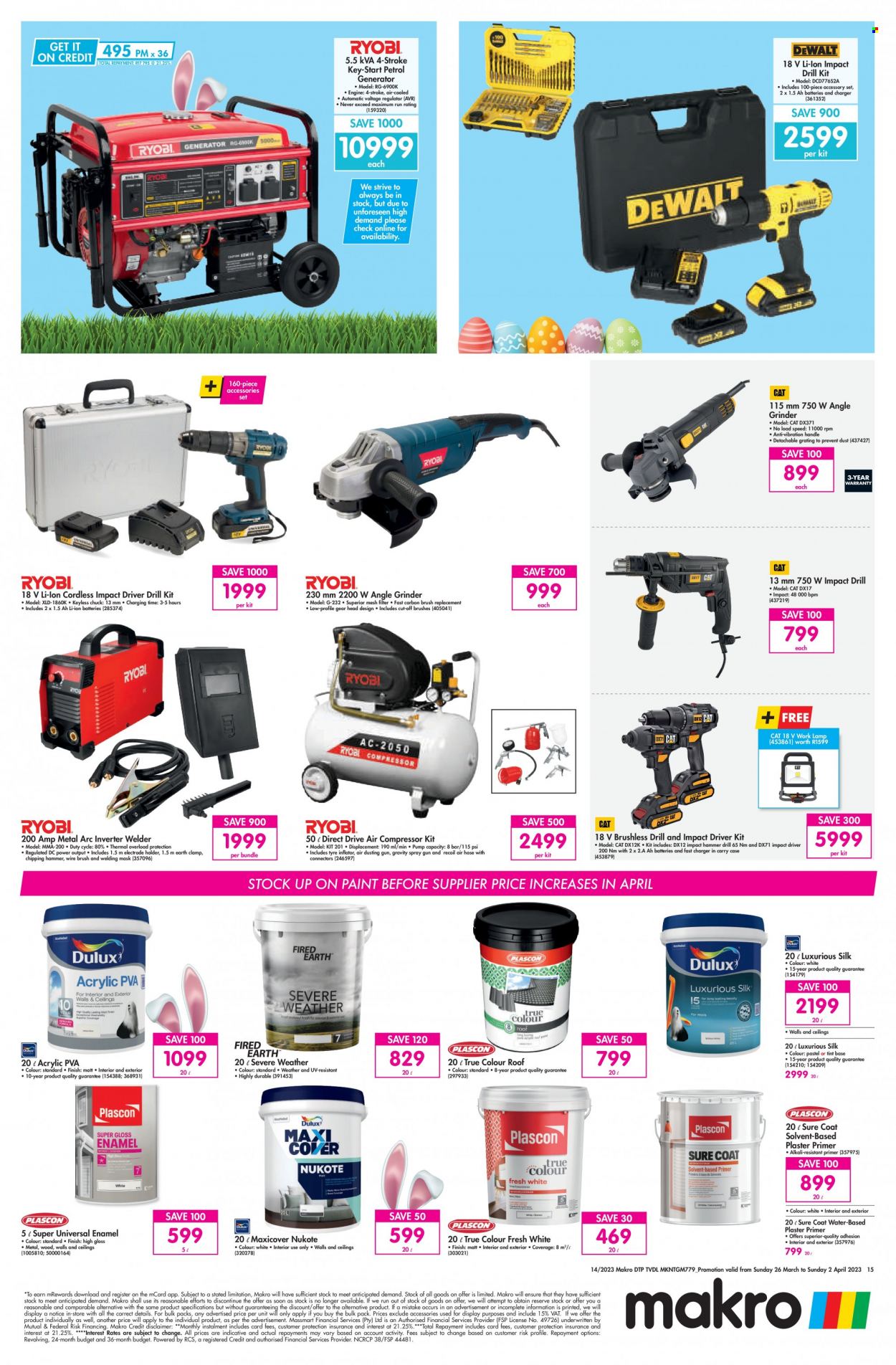 Makro specials - 26/03/2023 - 02/04/2023. Page 15