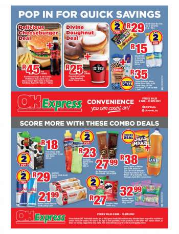 OK Foods catalogue  - 08/03/2023 - 10/04/2023.