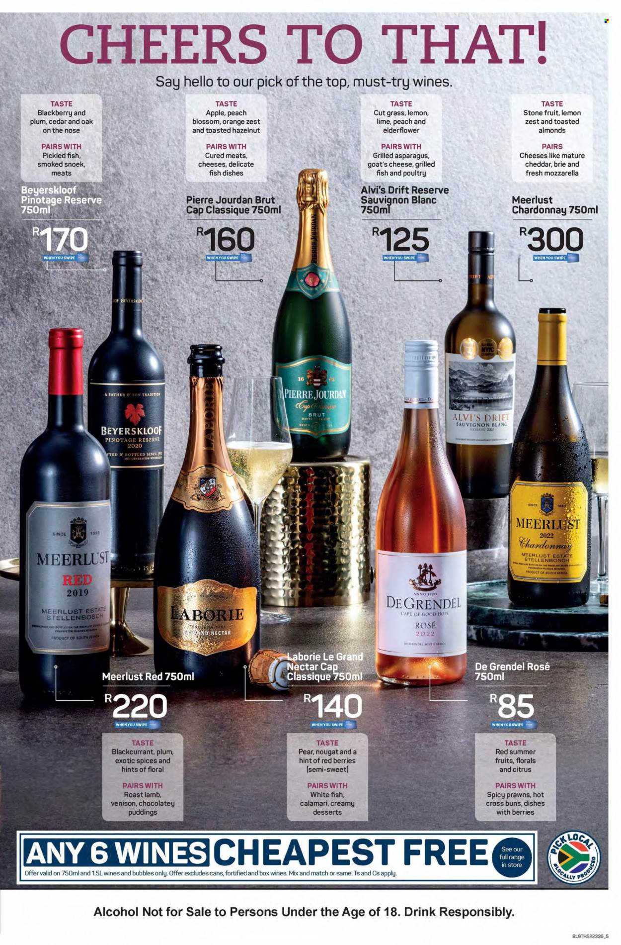 Pick n Pay specials - 27/03/2022 - 02/04/2022. Page 5