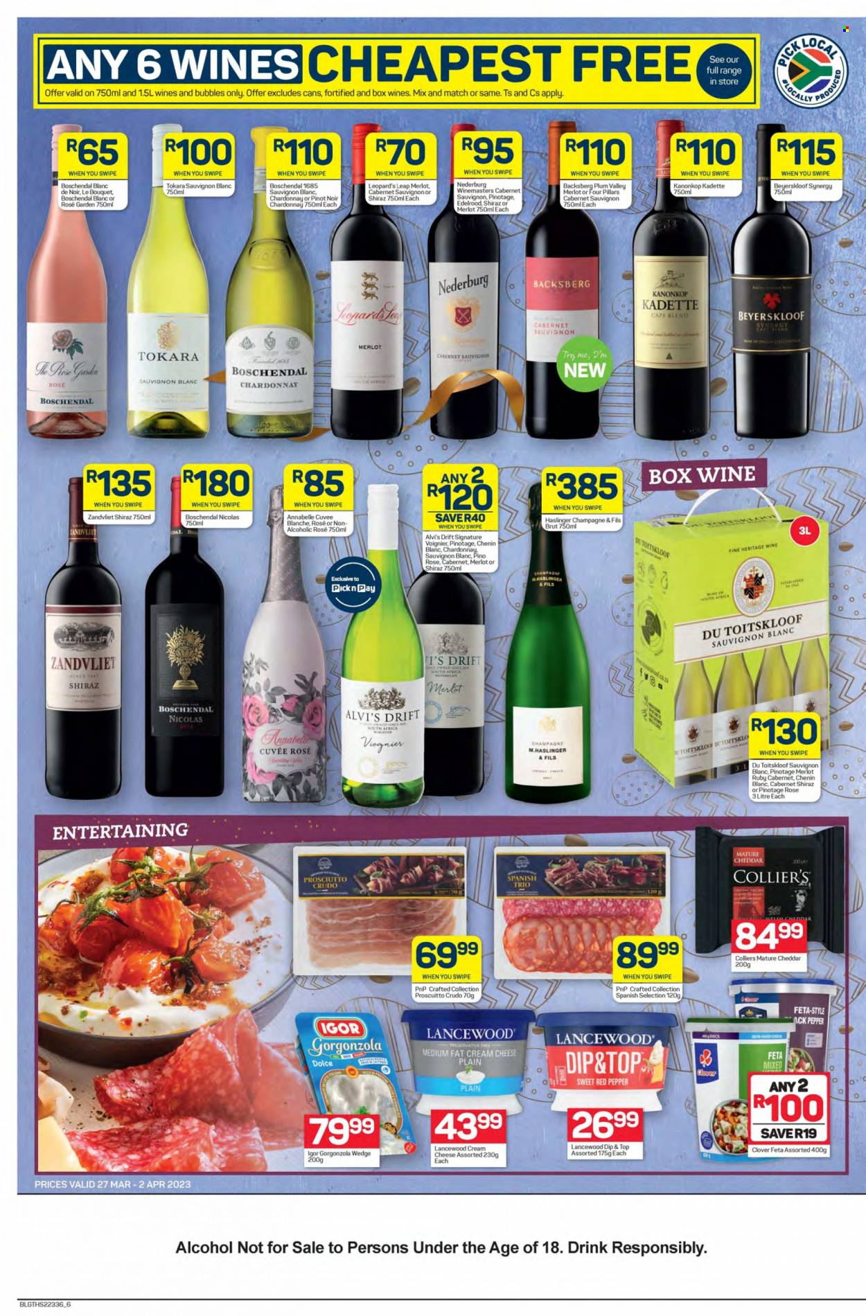Pick n Pay specials - 27/03/2022 - 02/04/2022. Page 6