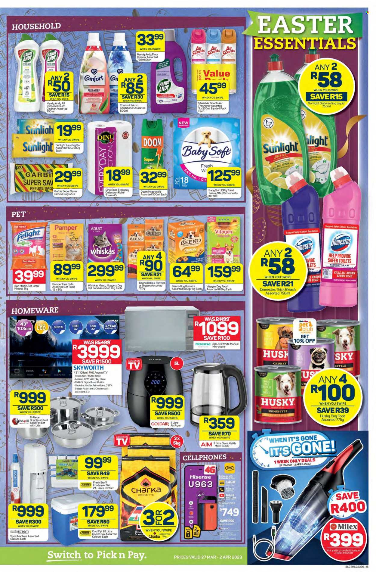 Pick n Pay specials - 27/03/2022 - 02/04/2022. Page 15