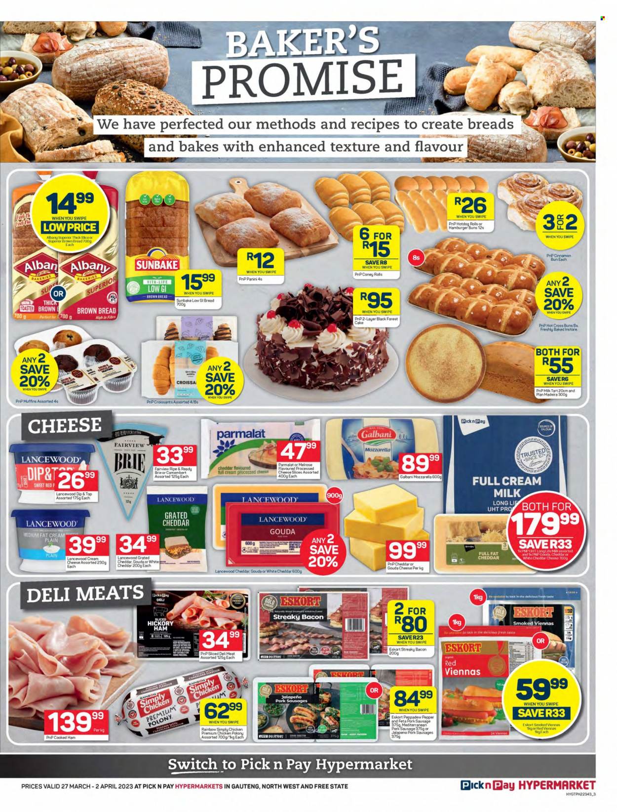 Pick n Pay Hypermarket specials - 27/03/2022 - 02/04/2022. Page 3