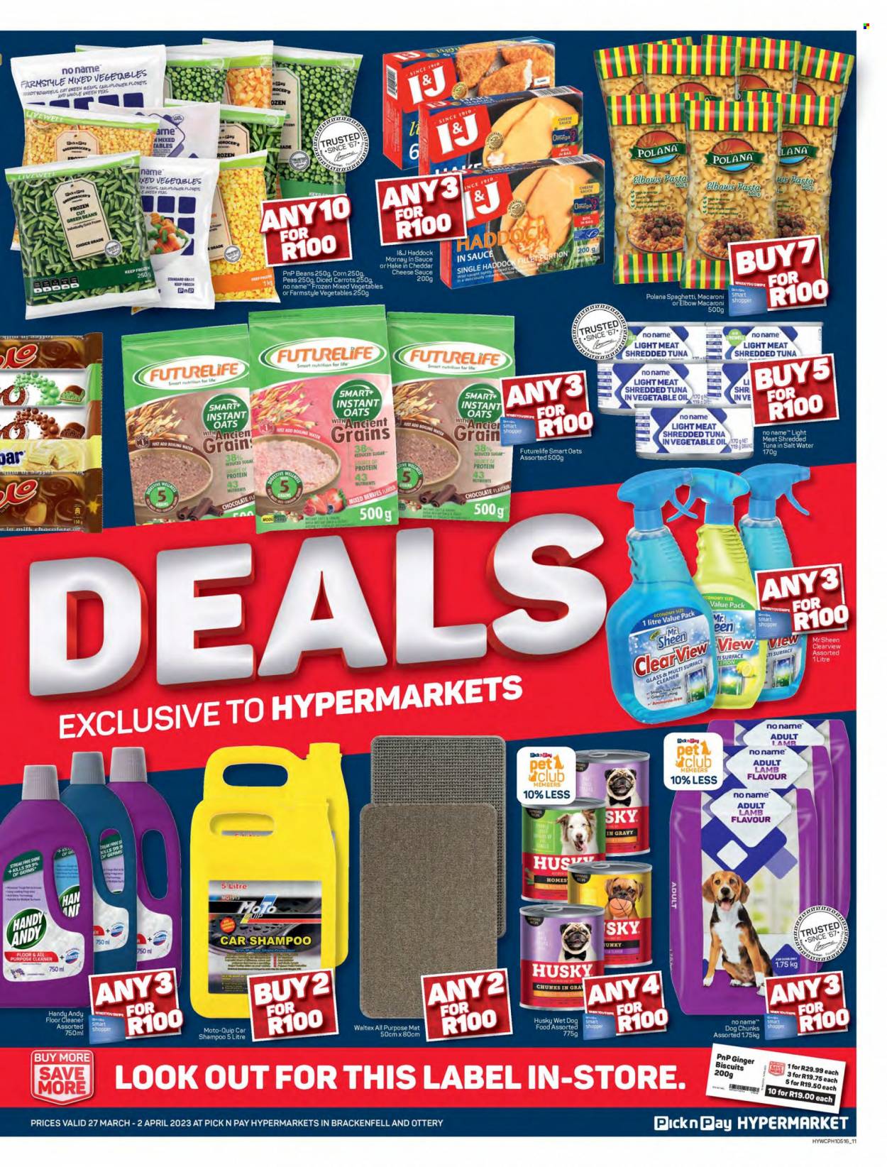 Pick n Pay Hypermarket specials - 27/03/2022 - 02/04/2022. Page 11
