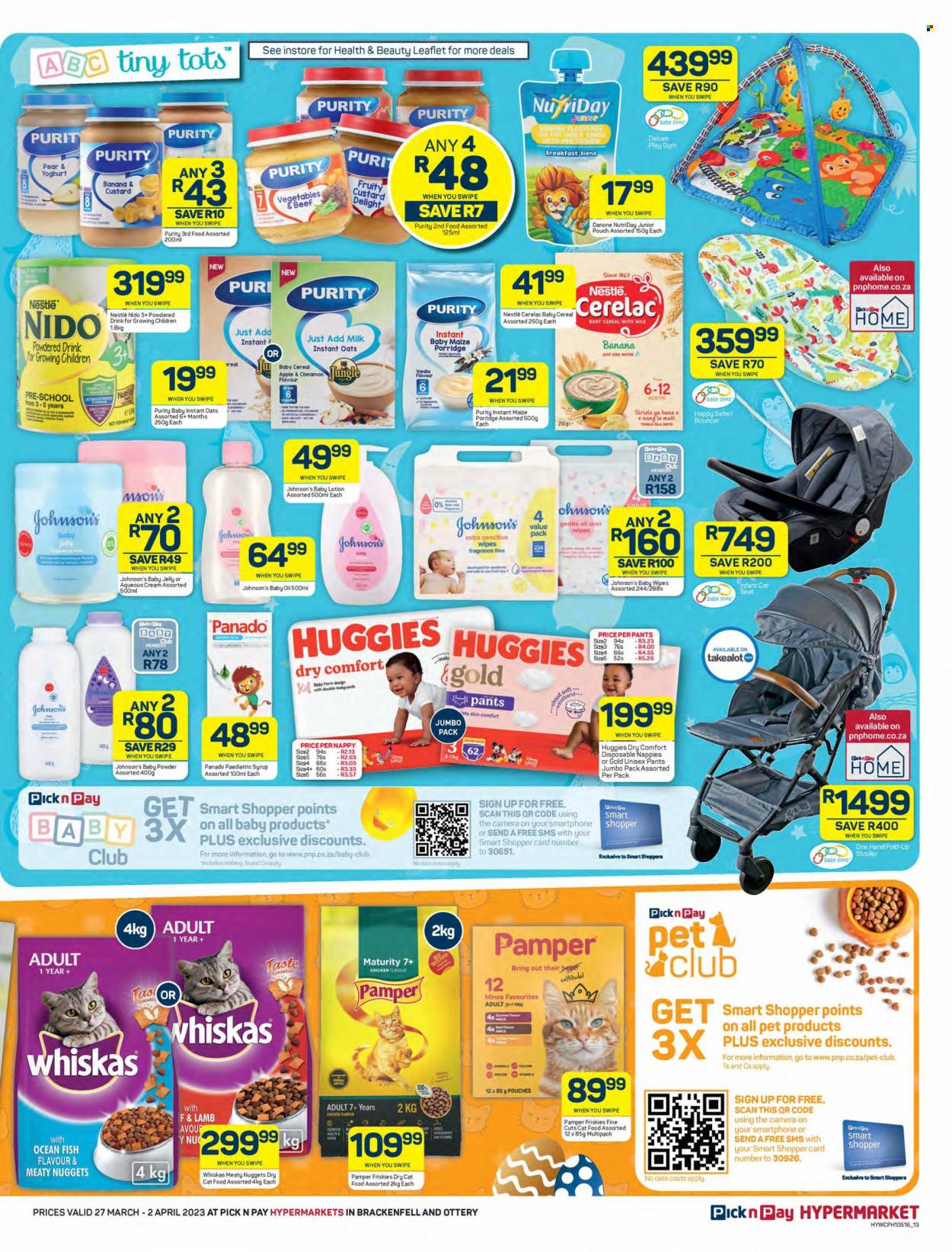 Pick n Pay Hypermarket specials - 27/03/2022 - 02/04/2022. Page 13