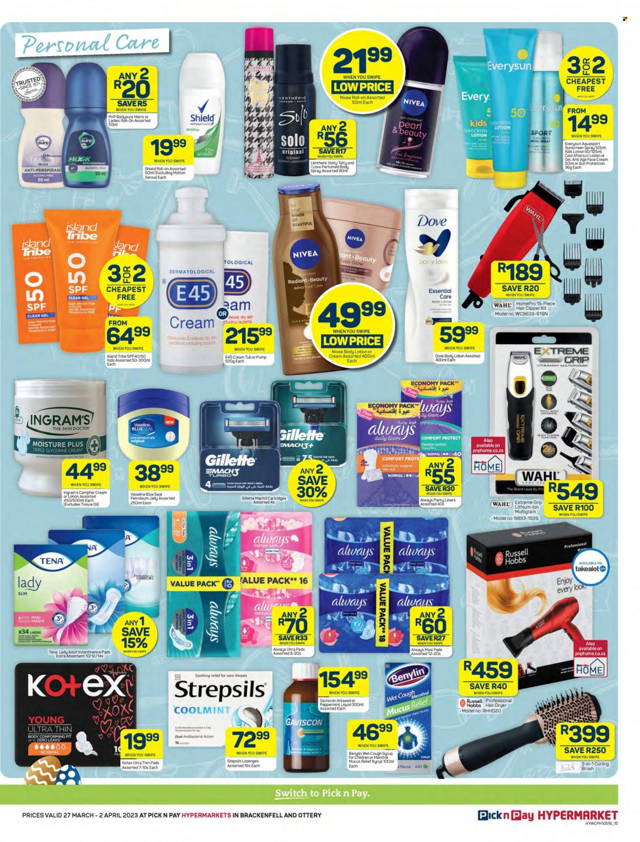 Pick n Pay Hypermarket specials - 27/03/2022 - 02/04/2022. Page 15