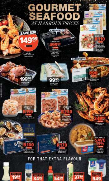 Checkers catalogue  - 27/03/2023 - 10/04/2023.