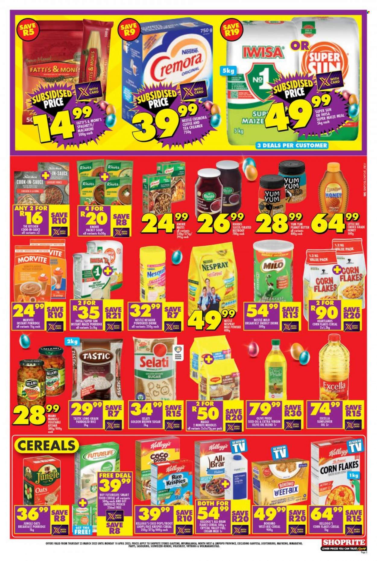 Shoprite specials - 23/03/2023 - 10/04/2023. Page 5