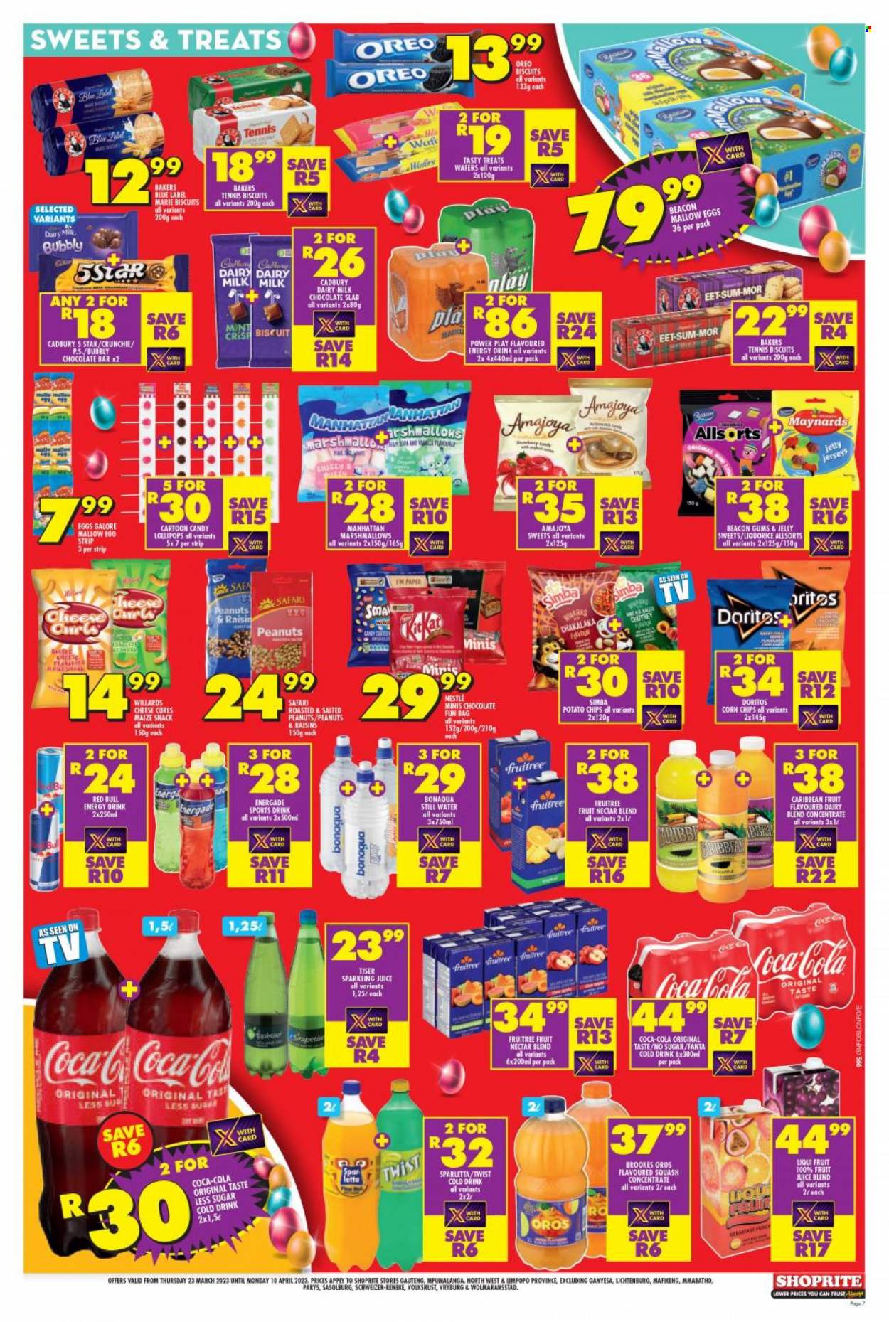Shoprite specials - 23/03/2023 - 10/04/2023. Page 7