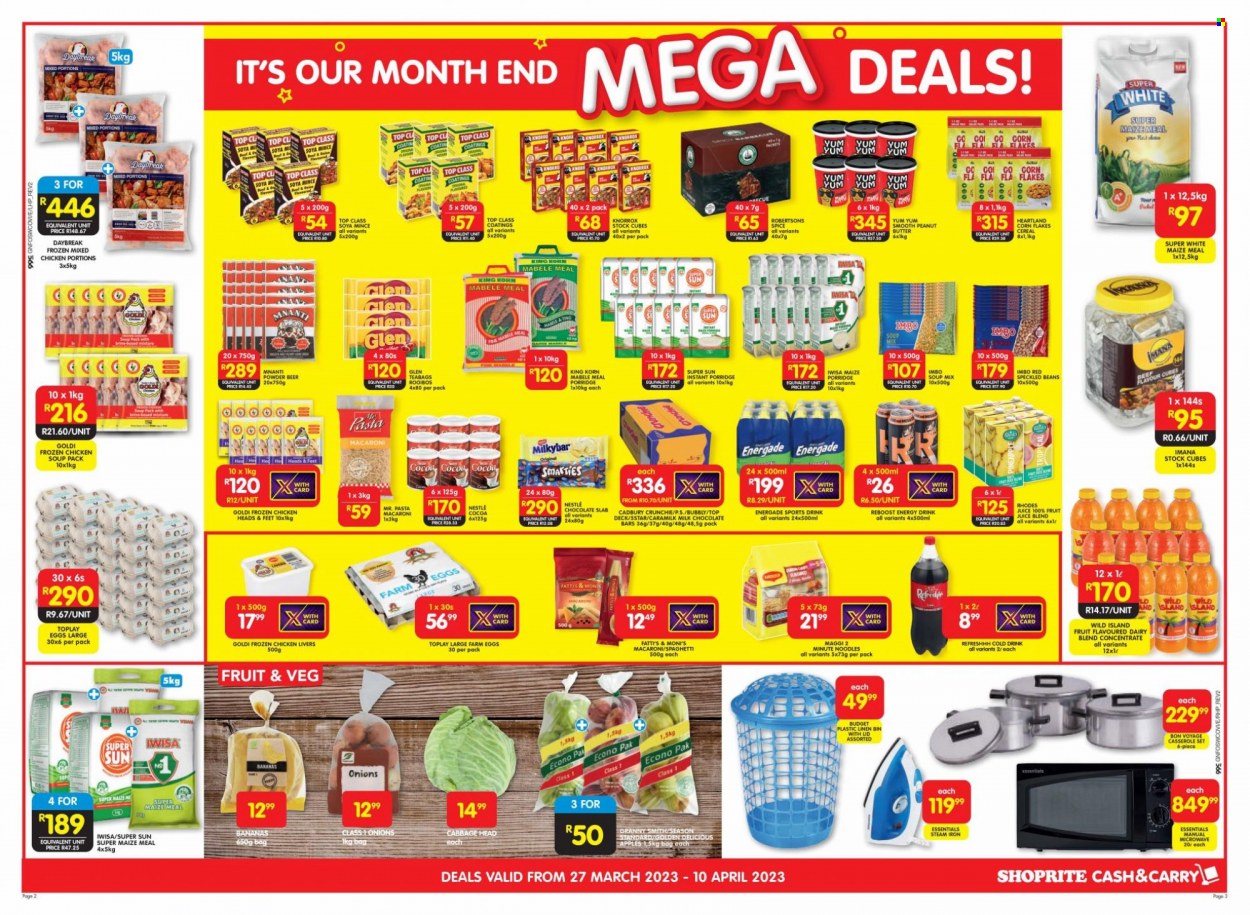 Shoprite specials - 27/03/2023 - 10/04/2023. Page 2