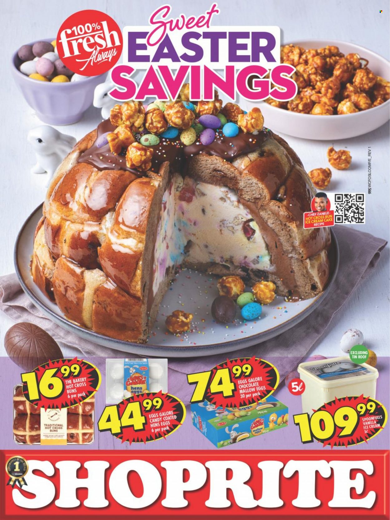 Shoprite specials - 27/03/2023 - 10/04/2023. Page 1