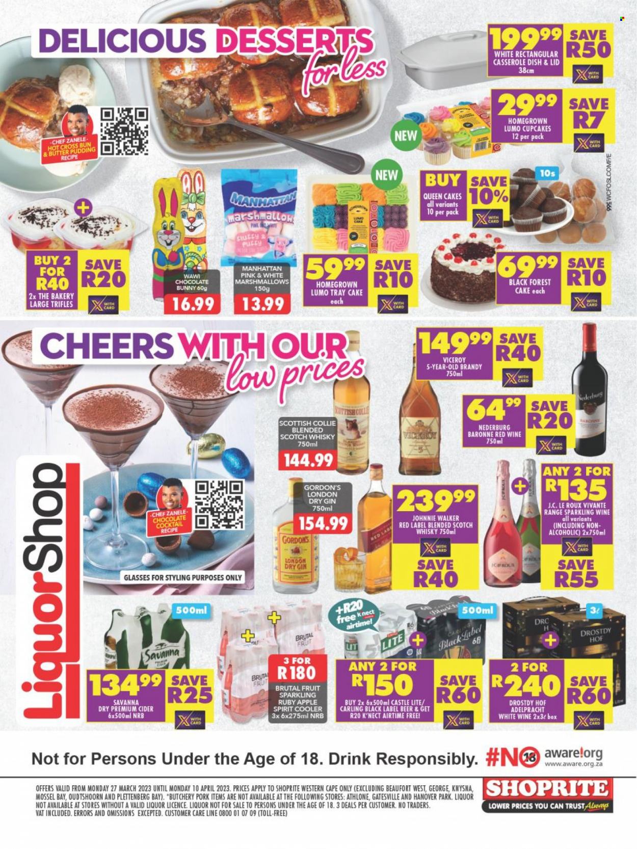 Shoprite specials - 27/03/2023 - 10/04/2023. Page 3