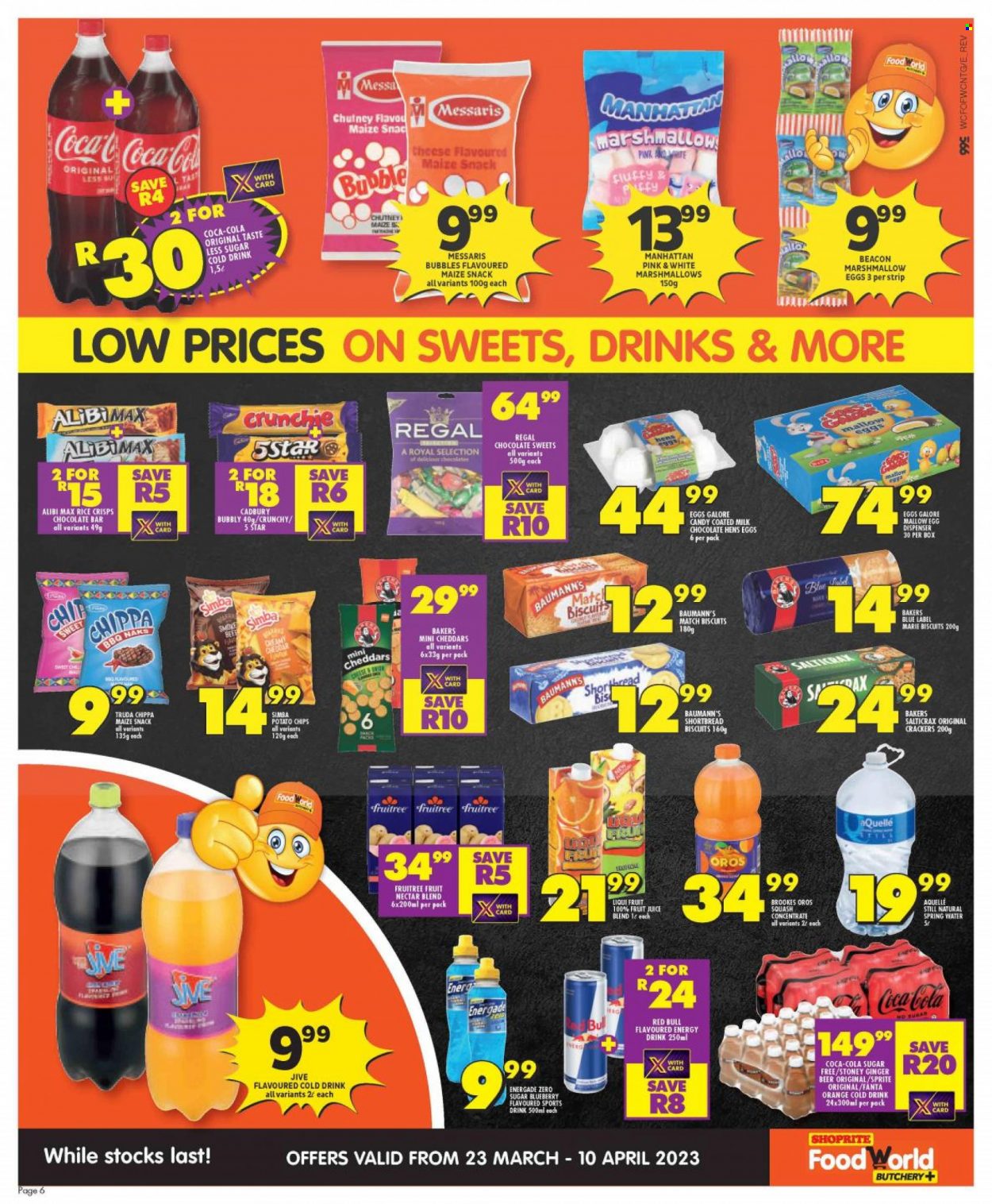 Shoprite specials - 23/03/2023 - 10/04/2023. Page 5