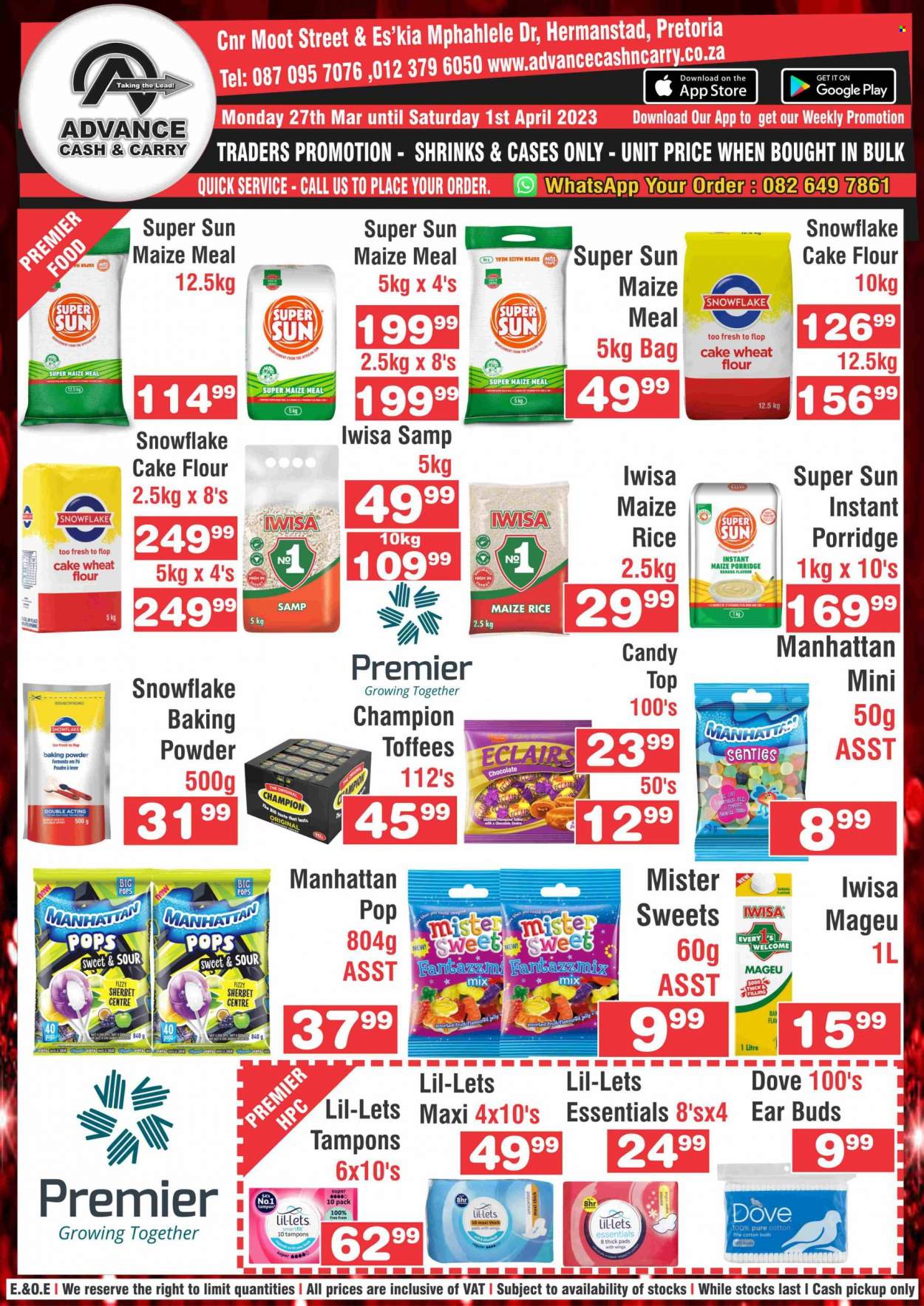 Advance Cash & Carry specials - 27/03/2023 - 01/04/2023. Page 5