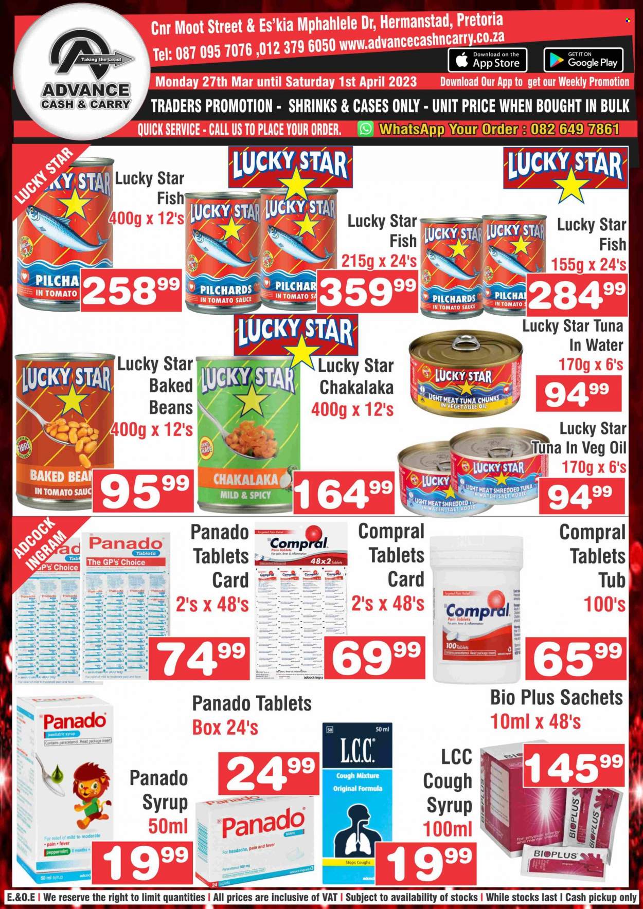 Advance Cash & Carry specials - 27/03/2023 - 01/04/2023. Page 7