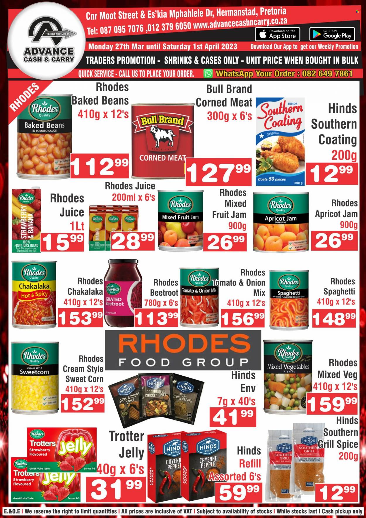 Advance Cash & Carry specials - 27/03/2023 - 01/04/2023. Page 8