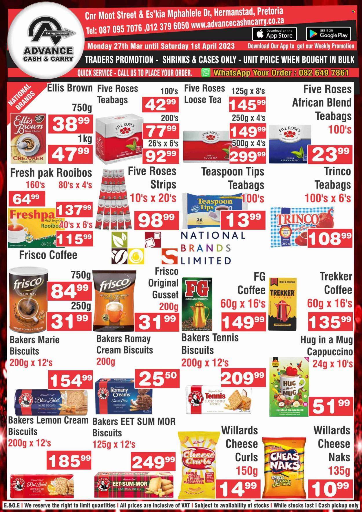 Advance Cash & Carry specials - 27/03/2023 - 01/04/2023. Page 9