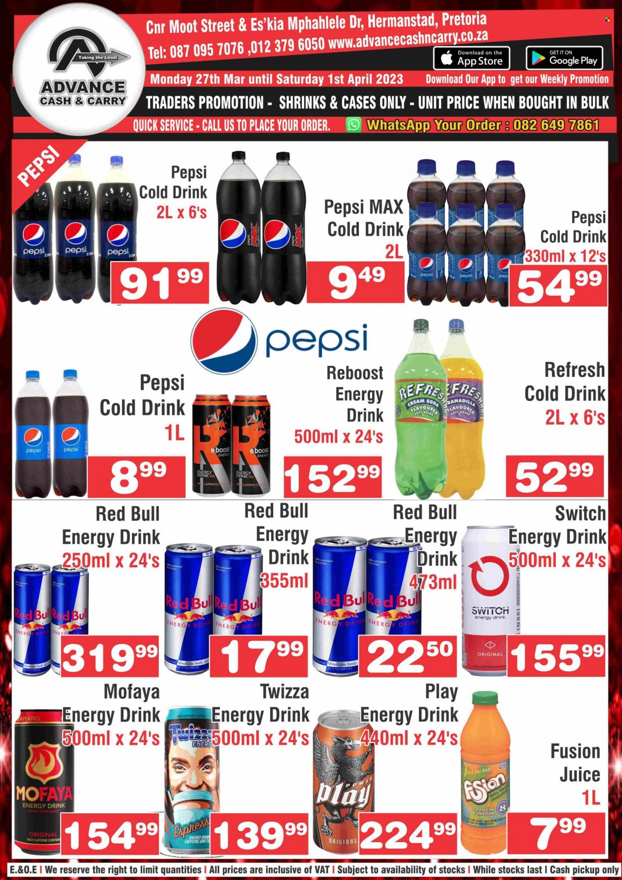 Advance Cash & Carry specials - 27/03/2023 - 01/04/2023. Page 14