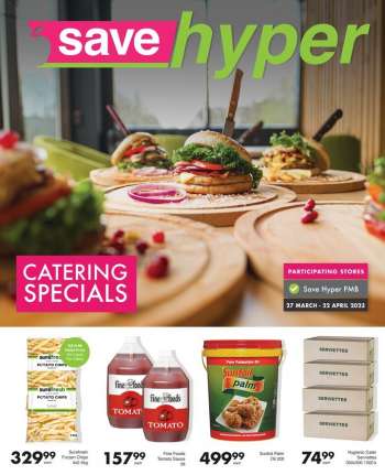 Save hyper catalogue  - 27/03/2023 - 22/04/2023.