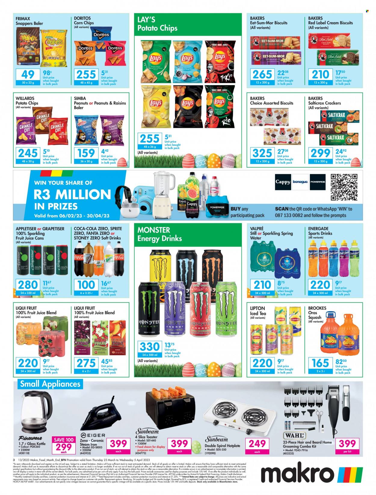 Makro specials - 23/03/2023 - 05/04/2023. Page 3
