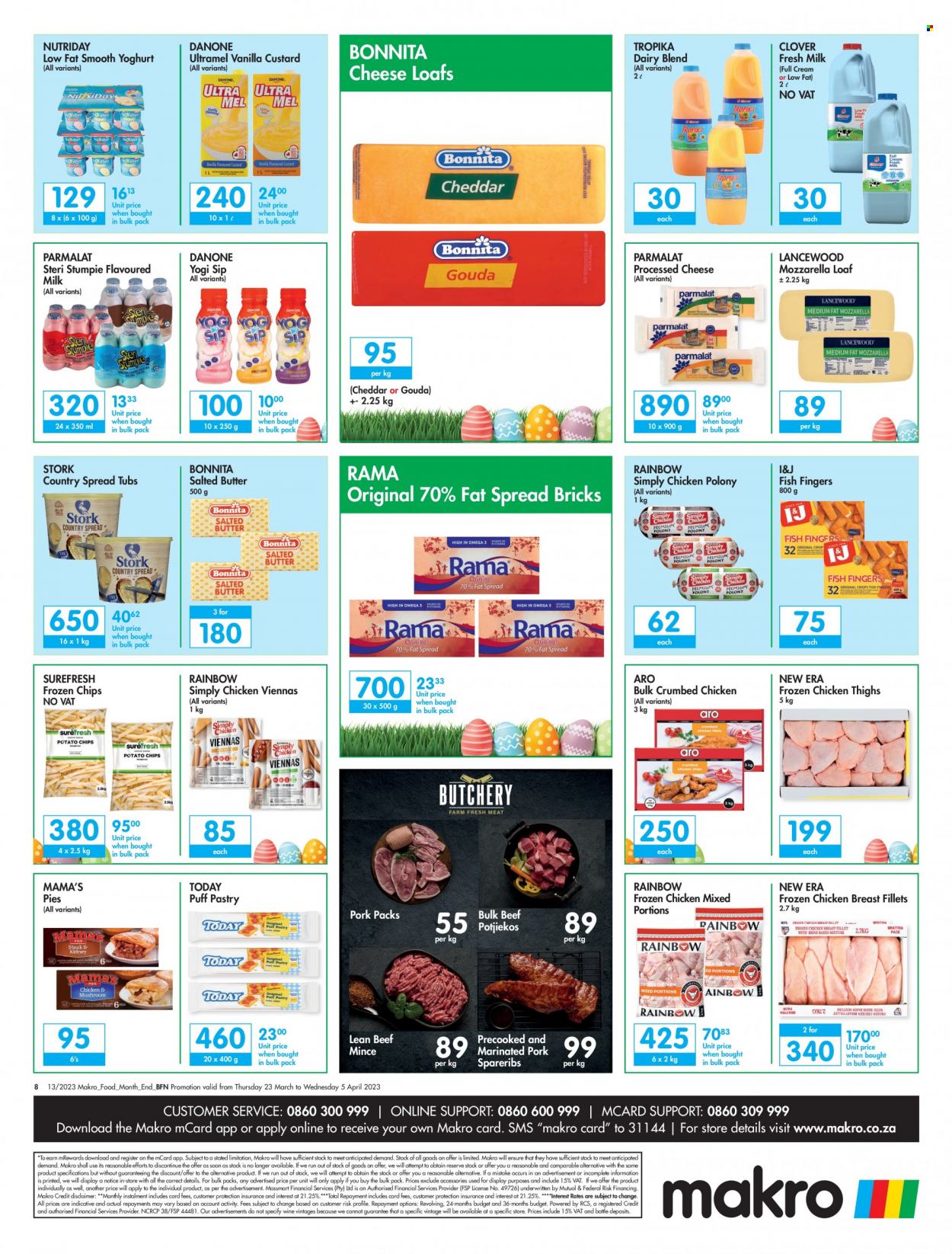 Makro specials - 23/03/2023 - 05/04/2023. Page 8