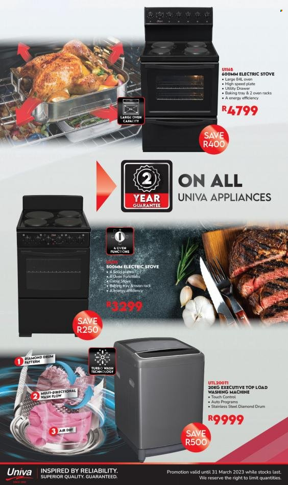 OK Furniture specials - 28/03/2023 - 31/03/2023. Page 2