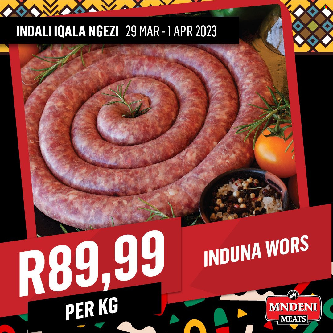 Mndeni Meats specials - 29/03/2023 - 01/04/2023. Page 4