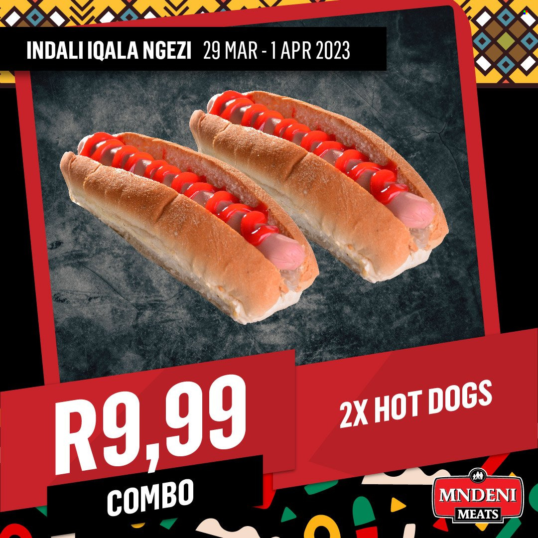 Mndeni Meats specials - 29/03/2023 - 01/04/2023. Page 10