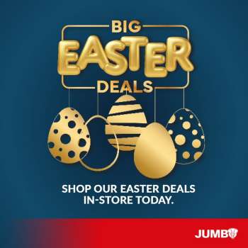 Jumbo Cash & Carry catalogue  - 28/03/2023 - 02/04/2023.